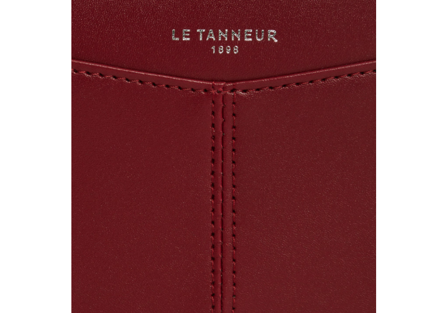 Le Tanneur TOTT3110 charlotte-porte monnaie zip m Porte-monnaie Femme