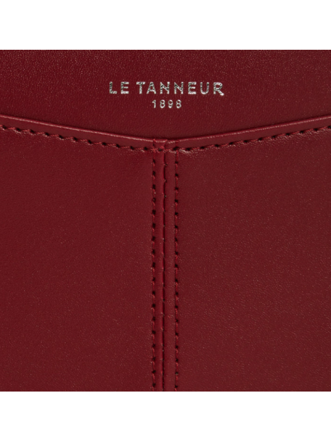 Le Tanneur TOTT3110 charlotte-porte monnaie zip m Porte-monnaie Femme