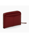 Le Tanneur TOTT3110 - CUIR DE VACHETTE PLEI charlotte-porte monnaie zip m porte-monnaie-femme