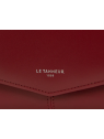 Le Tanneur TOTT3301 - CUIR DE VACHETTE PLEI porte monnaie et billet charlotte le tanneur porte-monnaie-femme
