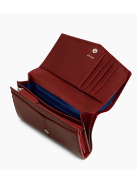 Le Tanneur TOTT3301 - CUIR DE VACHETTE PLEI porte monnaie et billet charlotte le tanneur Porte-monnaie Femme