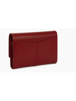 Le Tanneur TOTT3301 - CUIR DE VACHETTE PLEI porte monnaie et billet charlotte le tanneur Porte-monnaie Femme