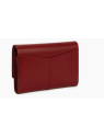 Le Tanneur TOTT3301 - CUIR DE VACHETTE PLEI porte monnaie et billet charlotte le tanneur porte-monnaie-femme
