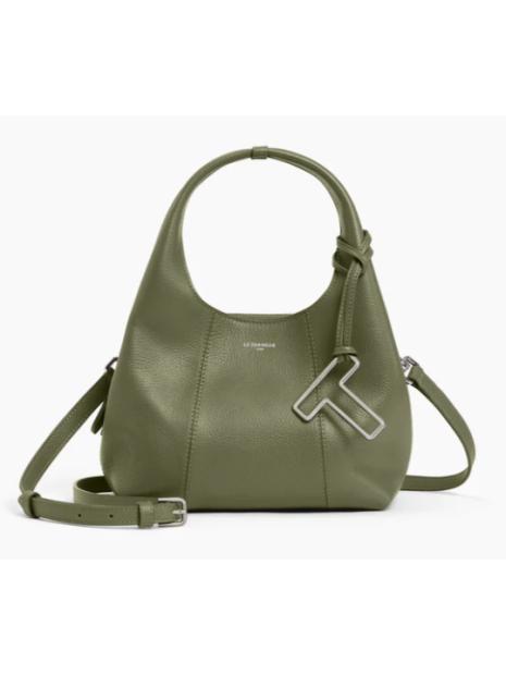 Le Tanneur TJET1000 - CUIR DE VACHETTE PLEI Le Tanneur - Juliette Porte Main sacs-a-mains
