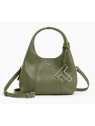Le Tanneur TJET1000 - CUIR DE VACHETTE PLEI Le Tanneur - Juliette Porte Main sacs-a-mains