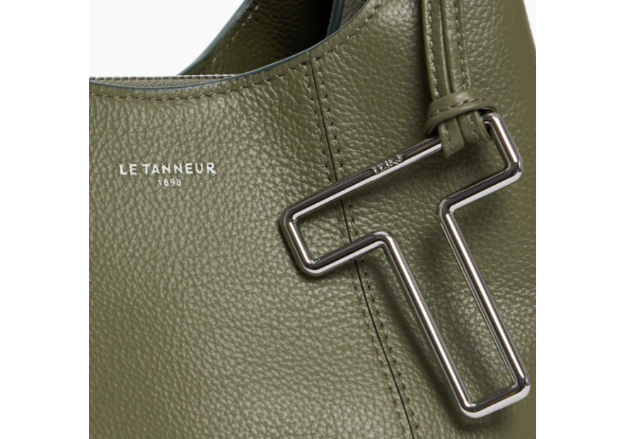 Le Tanneur TJET1000 Le Tanneur - Juliette Porte Main Sacs à mains