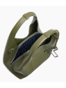 Le Tanneur TJET1000 - CUIR DE VACHETTE PLEI Le Tanneur - Juliette Porte Main sacs-a-mains