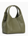 Le Tanneur TJET1000 - CUIR DE VACHETTE PLEI Le Tanneur - Juliette Porte Main sacs-a-mains