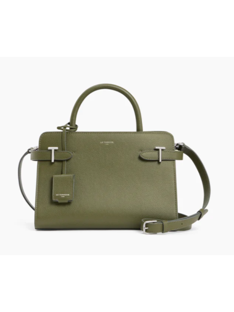 Le Tanneur TEMI1614 - CUIR DE VACHETTE - TI le tanneur emilie sacs-a-mains