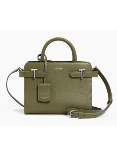 Le Tanneur TEMI1606 - CUIR DE VACHETTE - TI sac porté main s emilie sacs-a-mains