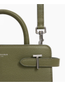 Le Tanneur TEMI1606 - CUIR DE VACHETTE - TI sac porté main s emilie sacs-a-mains