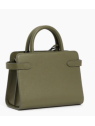 Le Tanneur TEMI1606 - CUIR DE VACHETTE - TI sac porté main s emilie sacs-a-mains
