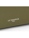 Le Tanneur TEMI3304 - CUIR DE VACHETTE - TI le tanneur - emilie- porte monnaie rabat porte-monnaie-femme