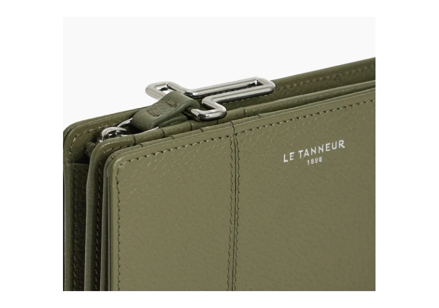 Le Tanneur TJET3303 porte monnaie dos à dos le tanneur juliette Porte-monnaie Femme