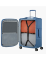 Samsonite 154967 - POLYESTER - CAPRI BLEU valise moyenne re-lite de samsonite valise