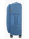 Samsonite 154967 - POLYESTER - CAPRI BLEU valise moyenne re-lite de samsonite valise