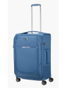 Samsonite 154967 - POLYESTER - CAPRI BLEU valise moyenne re-lite de samsonite valise