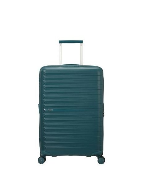 américan tourister 155260/MIO002 - POLYPROPYLÈNE -  valise moyenne 68cm fastforward valise