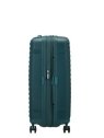 américan tourister 155260/MIO002 - POLYPROPYLÈNE -  valise moyenne 68cm fastforward valise