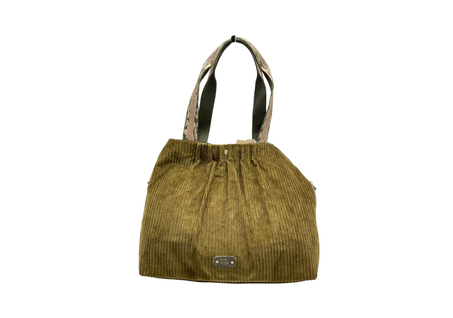 Mila Louise MAENA VFR1 tote bag porté travers shopping