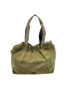 Mila Louise MAENA VFR1 - POLYESTER - KAKI FU tote bag porté travers sac-a-main-shopping-toile-ou-cuir