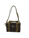 Mila Louise MAPA JN - POLYESTER/CUIR - OCRE sac porté main bandoulière mapa jn sacs-a-mains