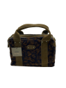 Mila Louise MAPA JN - POLYESTER/CUIR - OCRE sac porté main bandoulière mapa jn sacs-a-mains