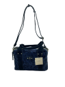 Mila Louise MAPA JN - POLYESTER/CUIR - VERTI sac porté main bandoulière mapa jn sacs-a-mains