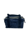 Mila Louise MAPA JN - POLYESTER/CUIR - VERTI sac porté main bandoulière mapa jn sacs-a-mains