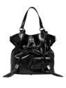Lancel A13768 - CUIR DE VACHETTE - NOIR sac seau m sacs-a-mains