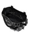 Lancel A13768 - CUIR DE VACHETTE - NOIR sac seau m sacs-a-mains