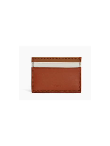 Le Tanneur TMIN3505 - CUIR DE VACHETTE - AC porte cartes plat porte-cartes