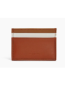 Le Tanneur TMIN3505 - CUIR DE VACHETTE - AC porte cartes plat porte-cartes