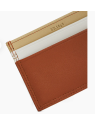 Le Tanneur TMIN3505 - CUIR DE VACHETTE - AC porte cartes plat porte-cartes