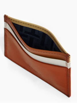 Le Tanneur TMIN3505 - CUIR DE VACHETTE - AC porte cartes plat porte cartes