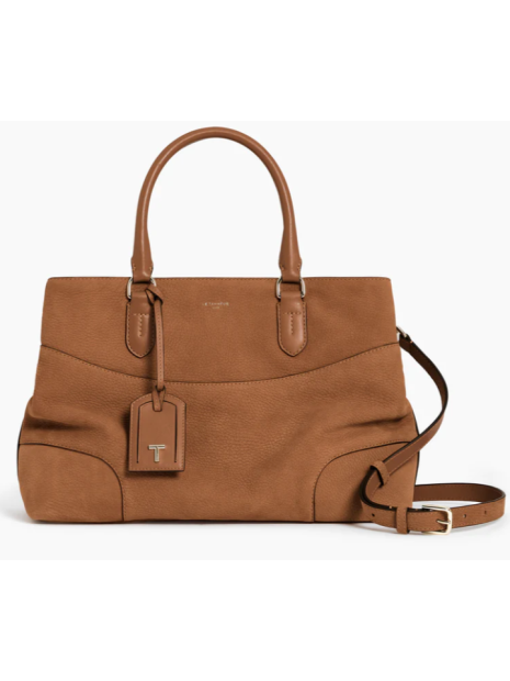 Le Tanneur TROM1015 - CUIR DE VACHETTE - TA grand sac porté main ou travers romy sacs-a-mains