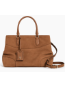 Le Tanneur TROM1015 - CUIR DE VACHETTE - TA grand sac porté main ou travers romy sacs-a-mains