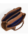 Le Tanneur TROM1015 - CUIR DE VACHETTE - TA grand sac porté main ou travers romy sacs-a-mains