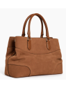 Le Tanneur TROM1015 - CUIR DE VACHETTE - TA grand sac porté main ou travers romy sacs-a-mains