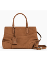 Le Tanneur TROM1015 - CUIR DE VACHETTE - TA grand sac porté main ou travers romy sacs-a-mains
