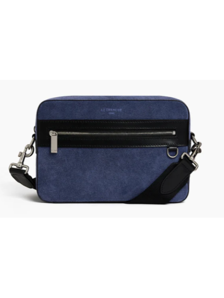 Le Tanneur TMIL2A07 sacoche mixte sac h zip