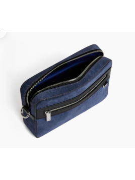 Le Tanneur TMIL2A07 sacoche mixte sac h zip