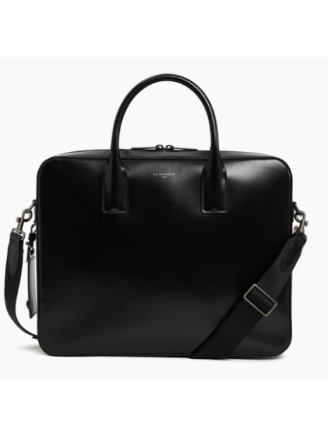 Le Tanneur TMIL4005 - CUIR DE VACHETTE LISS porte documents 14" sac-business