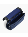 Le Tanneur TMON1204 - CUIR DE VEAU - PRUSSI sac porté travers le tanneur simone sacs-a-mains