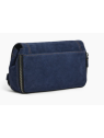 Le Tanneur TMON1204 - CUIR DE VEAU - PRUSSI sac porté travers le tanneur simone sacs-a-mains