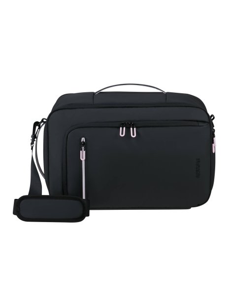 Samsonite 156528/MJ1004 - PET RECYCLÉ - NO sac d'embarquement american tourister puffypop 3 sacs-de-voyage