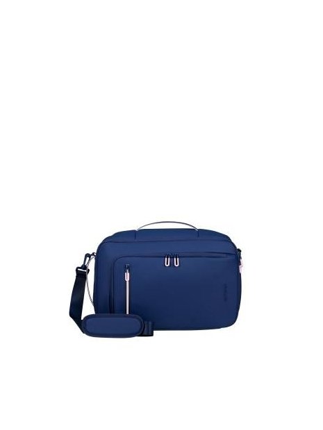Samsonite 156528/MJ1004 - PET RECYCLÉ - MA sac d'embarquement american tourister puffypop 3 sacs-de-voyage