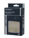 Samsonite 155575 - POLYESTER - ECLIPSE GRI banane plate foldable pochette-ceinture