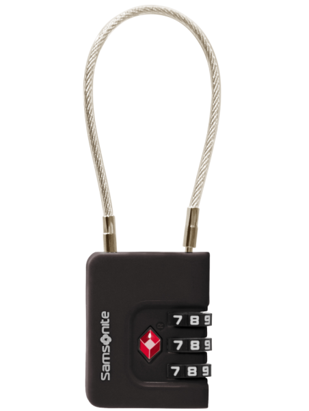 Samsonite 155576 cadenas a code tsa Accueil