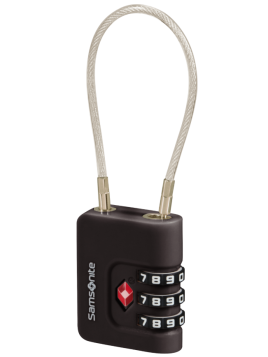 Samsonite 155576 cadenas a code tsa Accueil